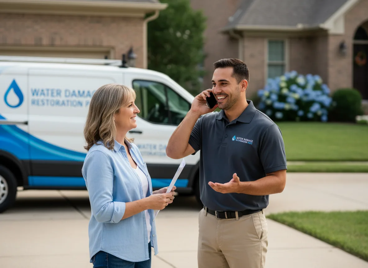 Flood Restoration Sudlersville, MD FAQs